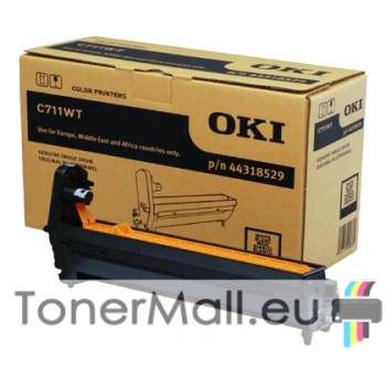 OKI Барабанен модул OKI 44318529 (White)