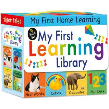 My First Learning Library