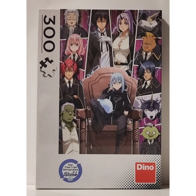 Dino Anime Slime 2 300 dílků