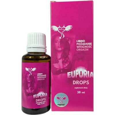 EUFORIA Drops 30 ml