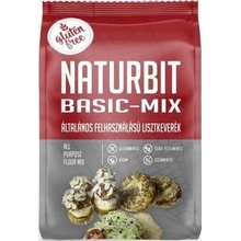 Naturbit Basic mix Bezlepková múčna zmes na pečenie 750 g