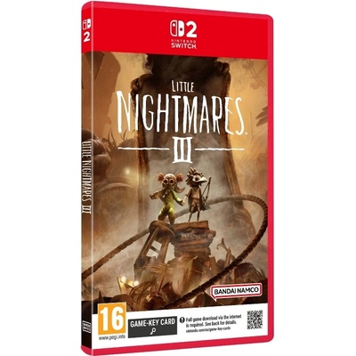 Little Nightmares 3