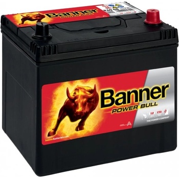 Banner Power Bull 12V 60Ah 510A P60 68