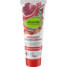 alverde Naturkosmetik krém na ruce Intensiv 30 ml