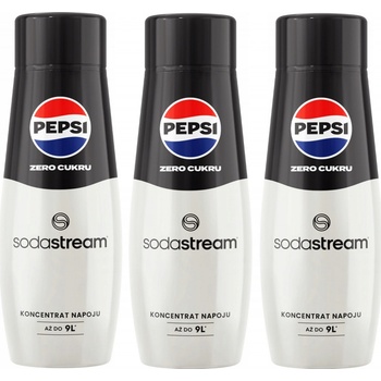 Sodastream Pepsi MAX 440 ml