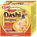 Dashi Delights Chicken with Tuna & Salmon 70 g