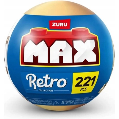 ZURU MAX Retro Collection Počítač