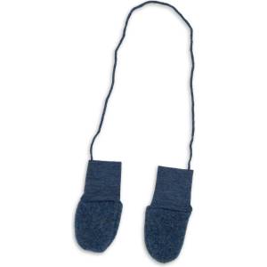 Engel Ръкавици Engel Baby Mittens Gloves - Blau Melange - размер One Size (202-6759-0111)