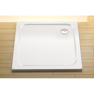 RAVAK vanička Perseus Pro 90 white