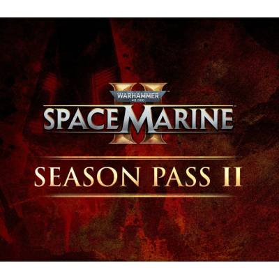 Warhammer 40,000: Space Marine 2 Season Pass 2