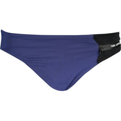 Karl Lagerfeld Beachwear Perfektné spodný diel modrá