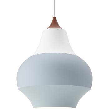 Louis Poulsen Висяща лампа Cirque 22 см кафяво-синя (5741097335)