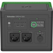 Schneider OffGrid Portable 500, 517Wh PPS500-GR