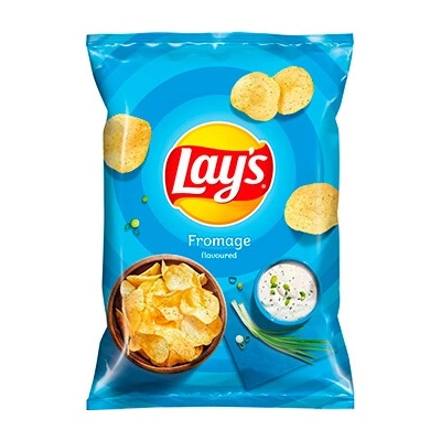 Lays Fromage 16 x 200 g