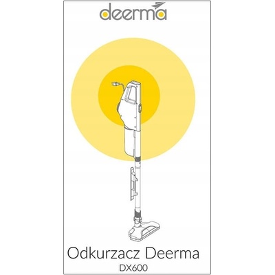 Deerma DX 600