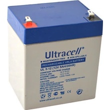 Ultracell UL5-12F1 12V 5Ah