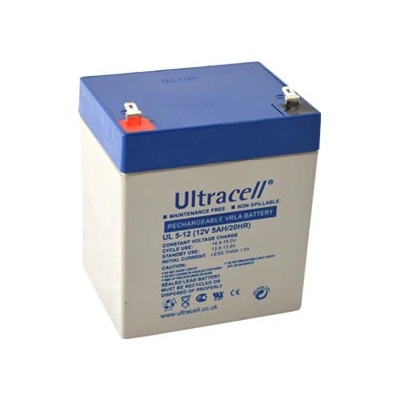 Ultracell UL5-12F1 12V 5Ah