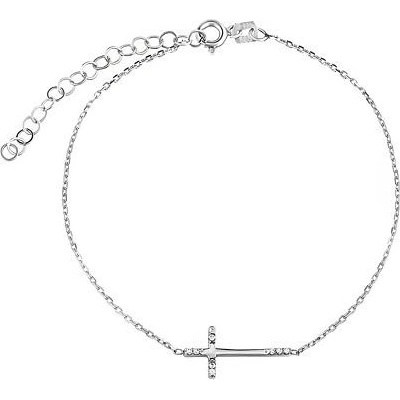 Silvego náramok PRG0136BGW