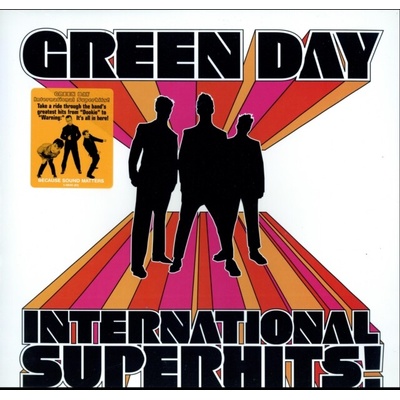 GREEN DAY: INTERNATIONAL SUPERHITS LP