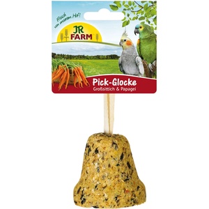 JR Farm Picking Bell Parakeet & Parrot лакомство за големи и средни папагали