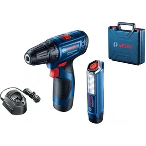 Bosch GSR 120-LI (06019G8004) Бормашина-винтоверт