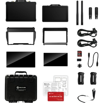 Hollyland Pyro 5 & 7 Wireless Transceiver Kit