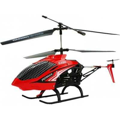 IQ models Helikoptéra Syma S39H Pioneer 2,4Ghz na dálkové ovládání s barometrem RTF 1:10