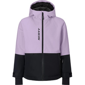 Scott Детско ски яке Scott Kid's Junior Ultimate Dryo Ski jacket - Sherbet Purple / Black - размер 164 (EU) (703-6578-0414)
