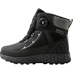 Reima Детски зимни ботуши Reima Kid's Hallava Quicklock Winter boots - Black - размер 29 (EU) (702-4845-0112)