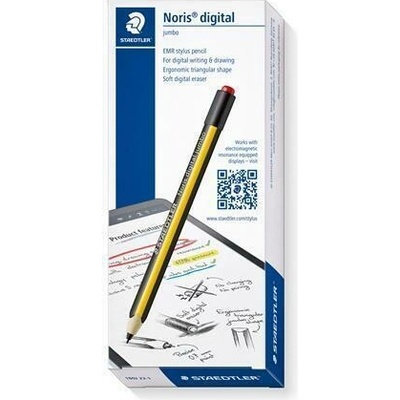 Staedtler 180J 22-1 Stylus černý, žlutý – Zboží Mobilmania