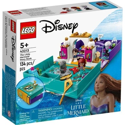 LEGO® Disney™ The Little Mermaid - Story Book (43213)