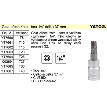 Yato YT-04307