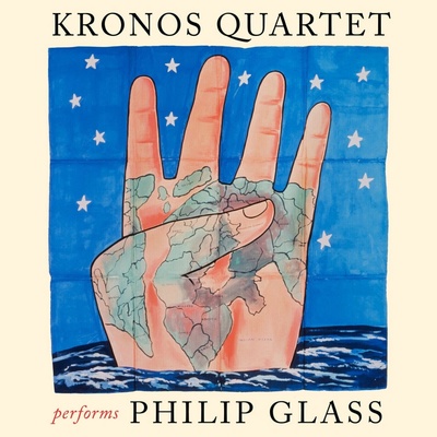 Kronos Quartet - Kronos Quartet Performs Philip Glass (Reissue) (2 ) LP