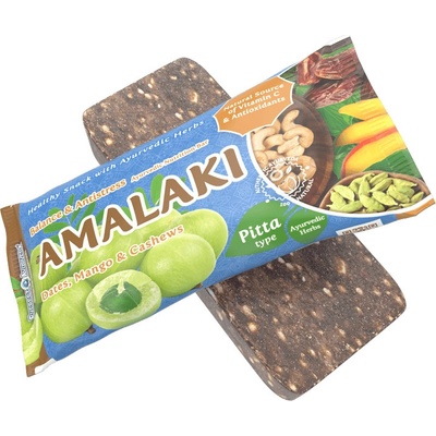Everest Ayurveda Nutriční tyčinka 50 g – Hledejceny.cz