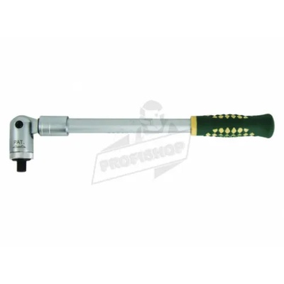 FORCE Върток 1/2" чупещ телескопичен с тресчотъчна глава jn62136 force 802434 (jn62136)