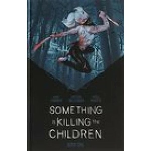 Something is Killing the Children Book One Deluxe Limited Slipcased Edition HC (ISBN: 9781684158706)
