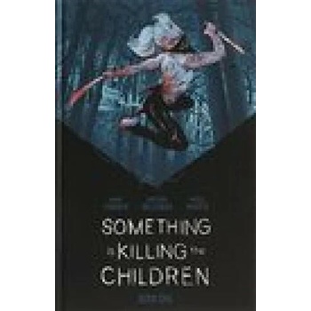 Image 1 of Something is Killing the Children Book One Deluxe Limited Slipcased Edition HC | James Tynion IV