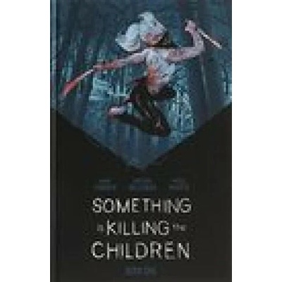 Something is Killing the Children Book One Deluxe Limited Slipcased Edition HC | James Tynion IV