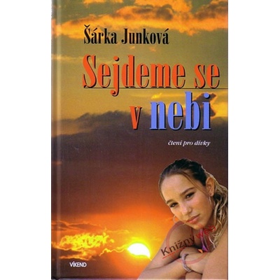 Sejdeme se v nebi - Šárka Junková