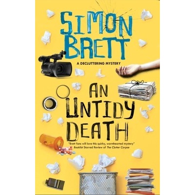 An Untidy Death Brett Simon