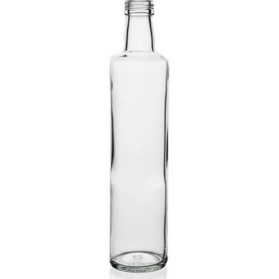 Láhev skleněná Dorica 500ml