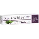 NOW NOW XyliWhite Neem and Tea Tree Toothpaste Gel, 181 Grams