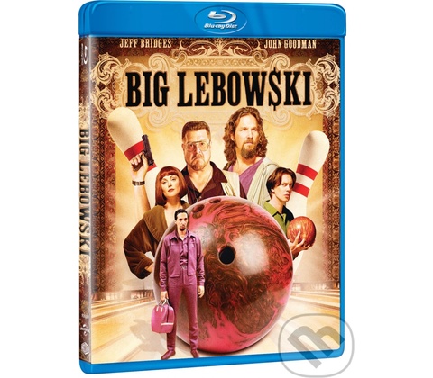 Big Lebowski BD