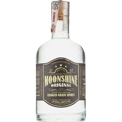 Venakki Distillery Moonshine Original 46,5% 0,7 l (čistá fľaša)