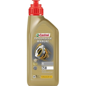 Image 1 of Castrol Масло castrol transmax m. fe 75w 1 литър