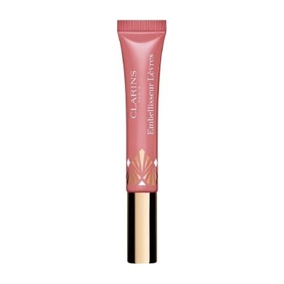 Clarins Lip Perfector balzám na rty 19 intense smoky rose 12 ml – Zboží Mobilmania