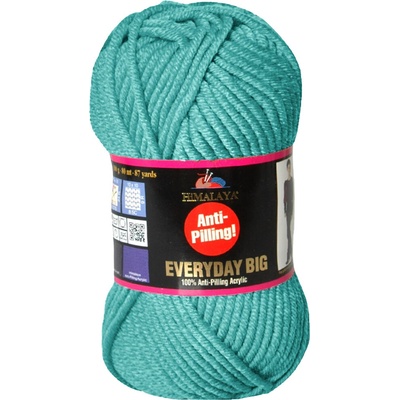 Himalaya Příze Everyday Big_70826 mentolová