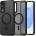 Tech-Protect Magsafe Калъф за Samsung S25 Edge, Tech-Protect MagMat Case, Черен (5906302363674)