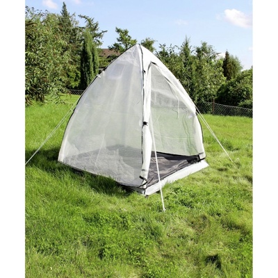 Pergart Hawaii 130 x 130 x 150 cm sieťovaný biely