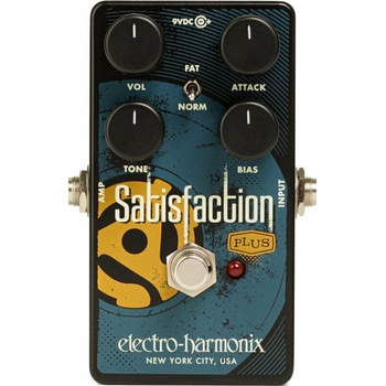 Electro-Harmonix Satisfaction Plus